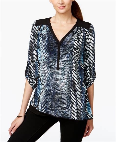 alfani ladies tops|macy's online shopping alfani tops.